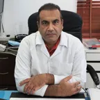 Dr. Sanjeev Garg, Medical Director at Axis Dental Clinic